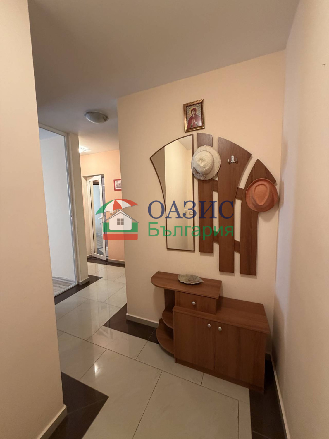 Продава 2-СТАЕН, гр. Поморие, област Бургас, снимка 8 - Апартаменти - 55649344