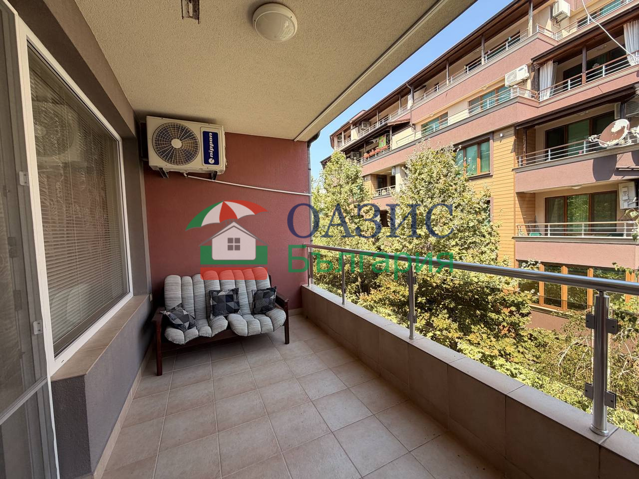 Продава 2-СТАЕН, гр. Поморие, област Бургас, снимка 9 - Апартаменти - 55649344