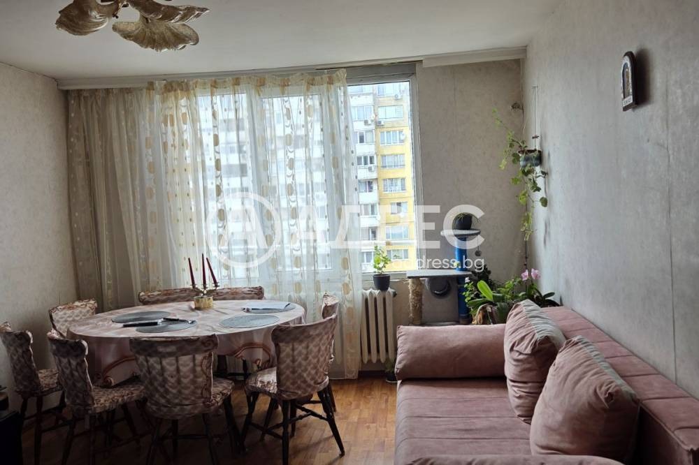 Продава 2-СТАЕН, гр. София, Люлин 5, снимка 6 - Апартаменти - 56256697