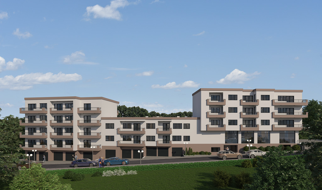 Продава 3-СТАЕН, гр. Търговище, Център, снимка 2 - Апартаменти - 49603366