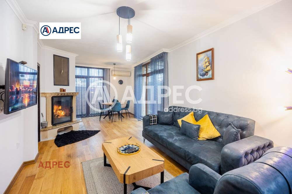 Продава 3-СТАЕН, гр. Варна, Галата, снимка 2 - Апартаменти - 53588640