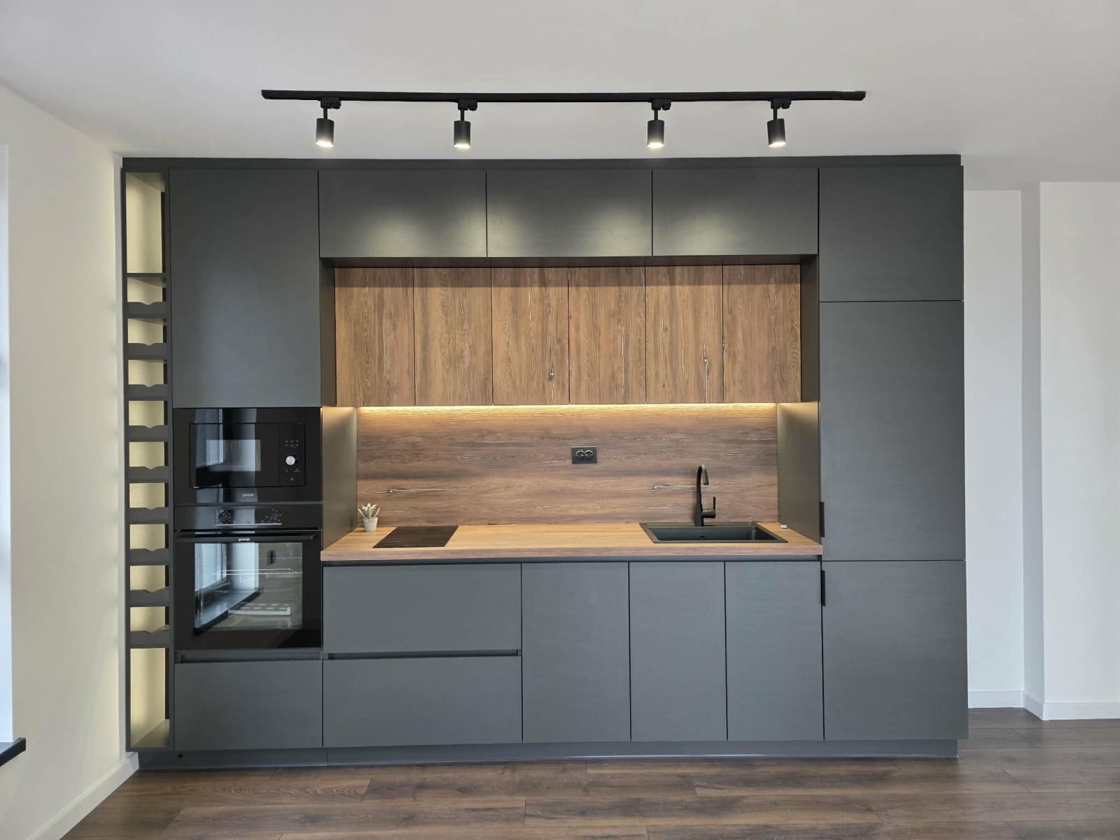 Продава 3-СТАЕН, гр. Хасково, Куба, снимка 2 - Апартаменти - 54110480