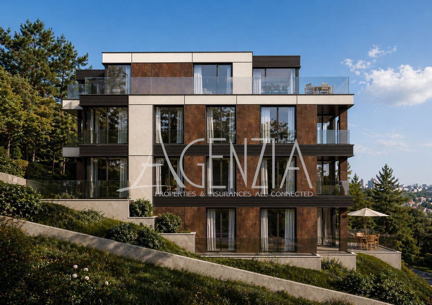 Продава 3-СТАЕН, гр. София, Драгалевци, снимка 4 - Апартаменти - 54359058