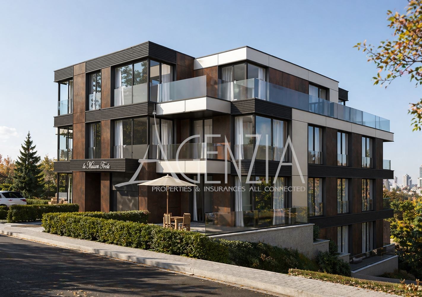 Продава 3-СТАЕН, гр. София, Драгалевци, снимка 2 - Апартаменти - 54359058