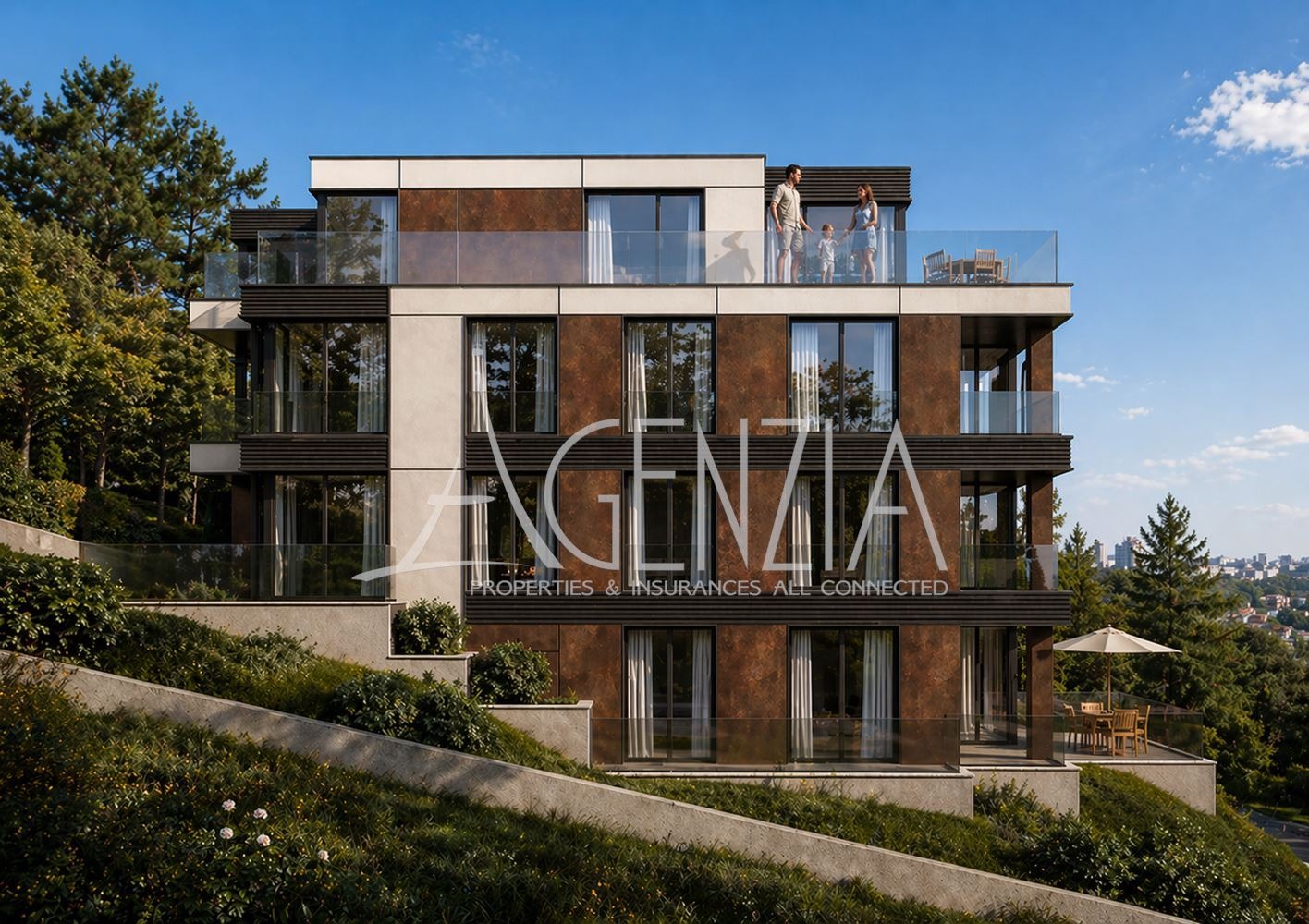 Продава 3-СТАЕН, гр. София, Драгалевци, снимка 5 - Апартаменти - 54359058