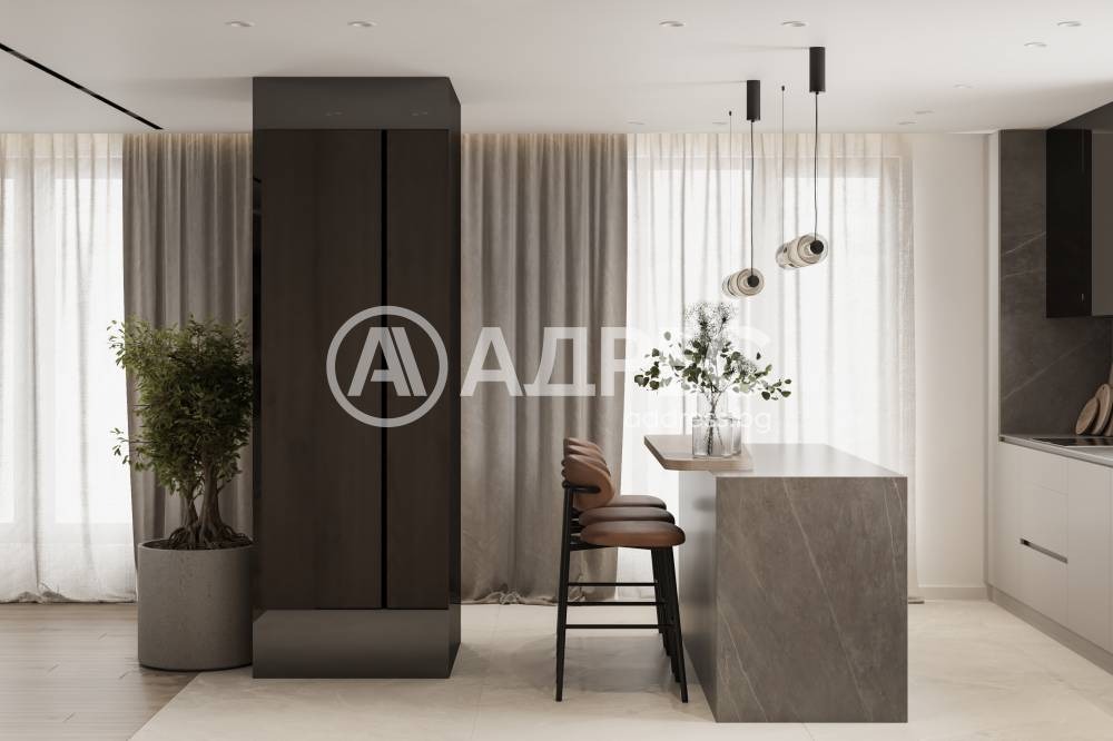 Продава МНОГОСТАЕН, гр. София, Витоша, снимка 7 - Апартаменти - 53859039