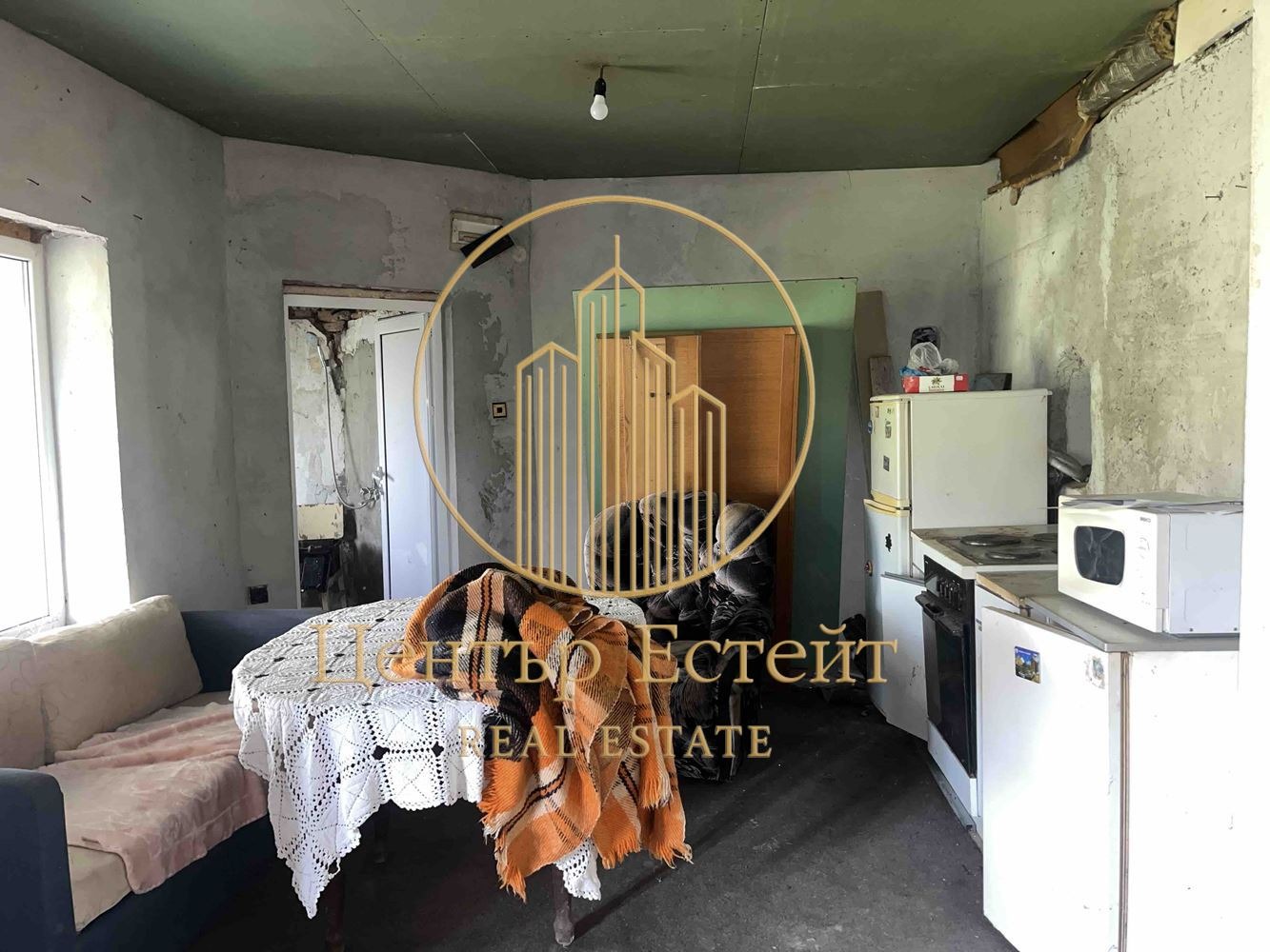 Продава КЪЩА, с. Радишево, област Плевен, снимка 6 - Къщи - 54955591