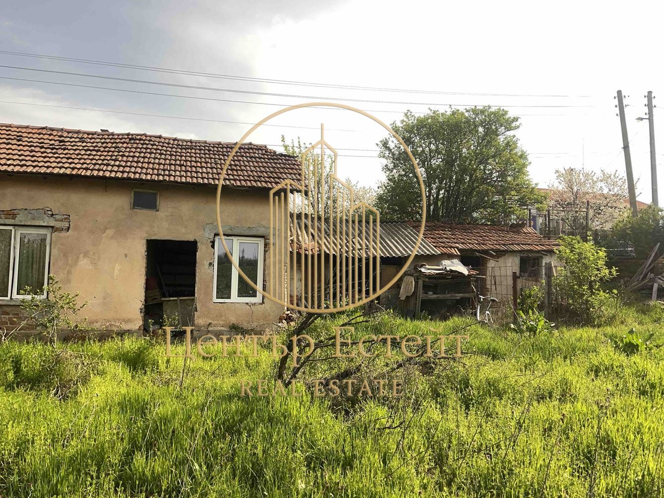 Продава КЪЩА, с. Радишево, област Плевен, снимка 2 - Къщи - 54955591