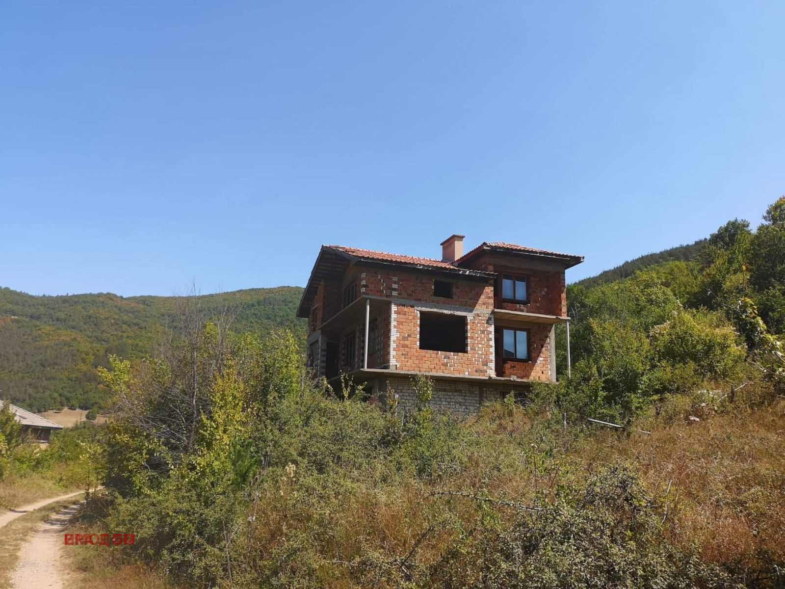 Продава КЪЩА, с. Михалково, област Смолян, снимка 3 - Къщи - 55611393