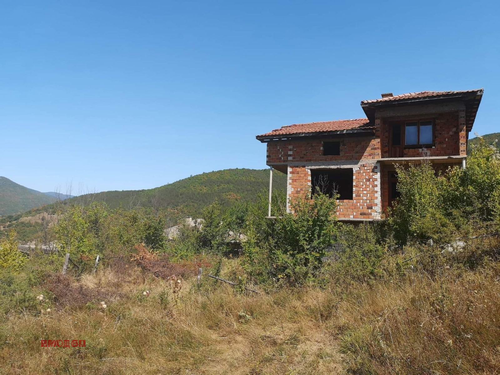Продава КЪЩА, с. Михалково, област Смолян, снимка 2 - Къщи - 55611393