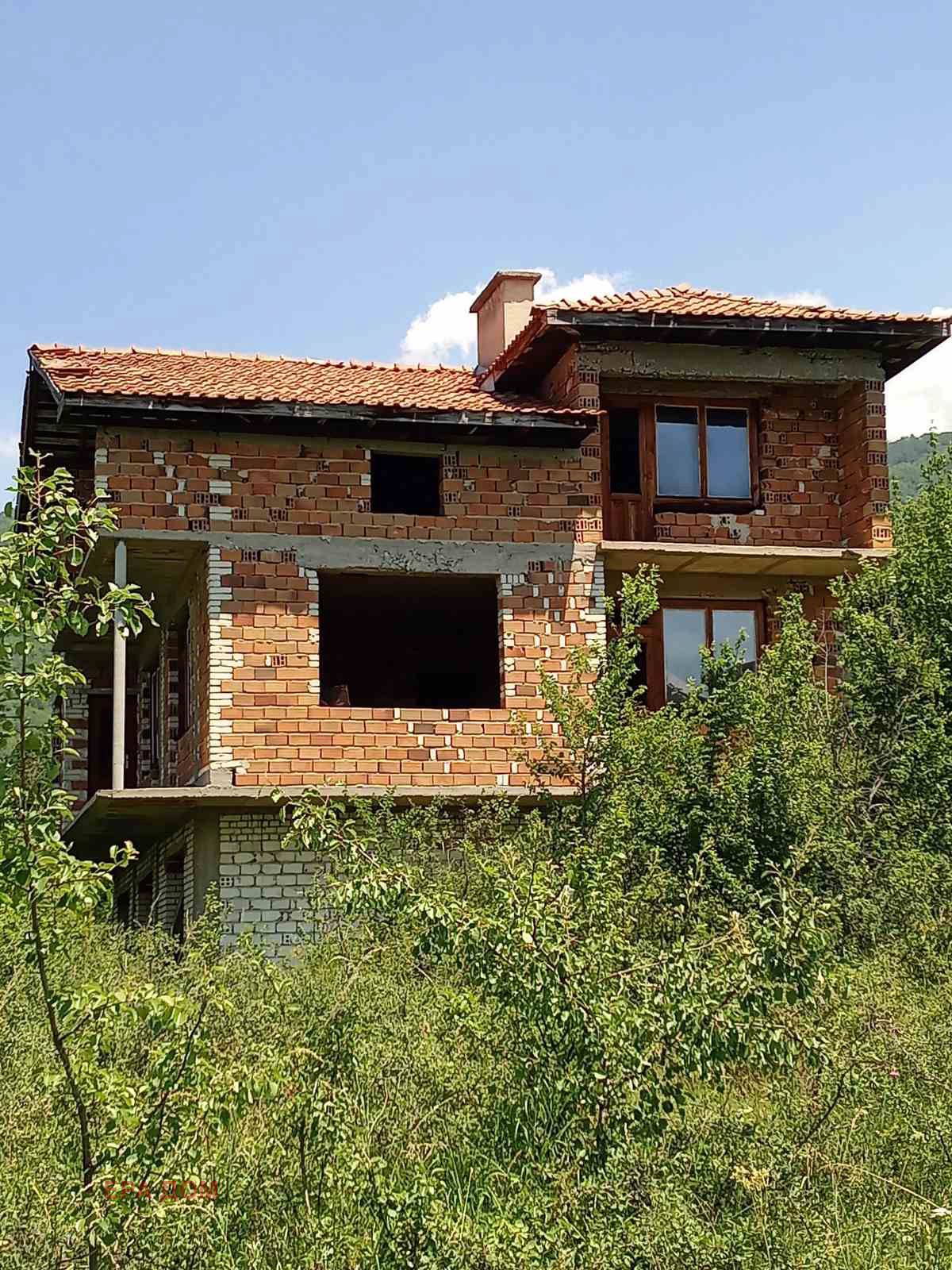 Продава КЪЩА, с. Михалково, област Смолян, снимка 5 - Къщи - 55611393