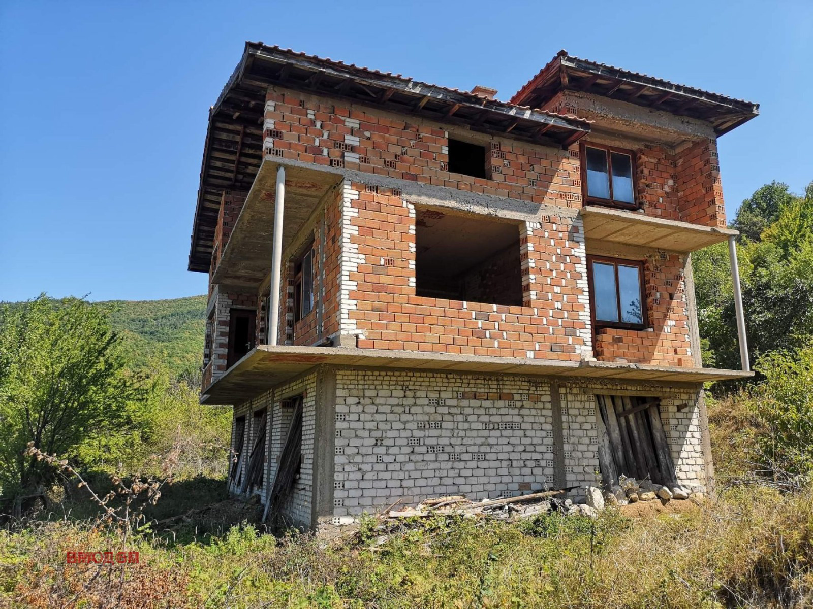 Продава КЪЩА, с. Михалково, област Смолян