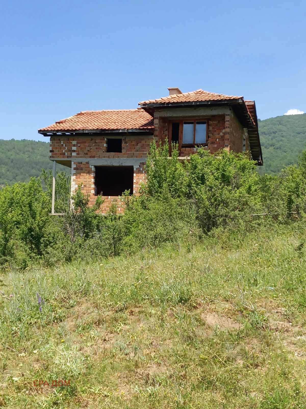 Продава КЪЩА, с. Михалково, област Смолян, снимка 4 - Къщи - 55611393