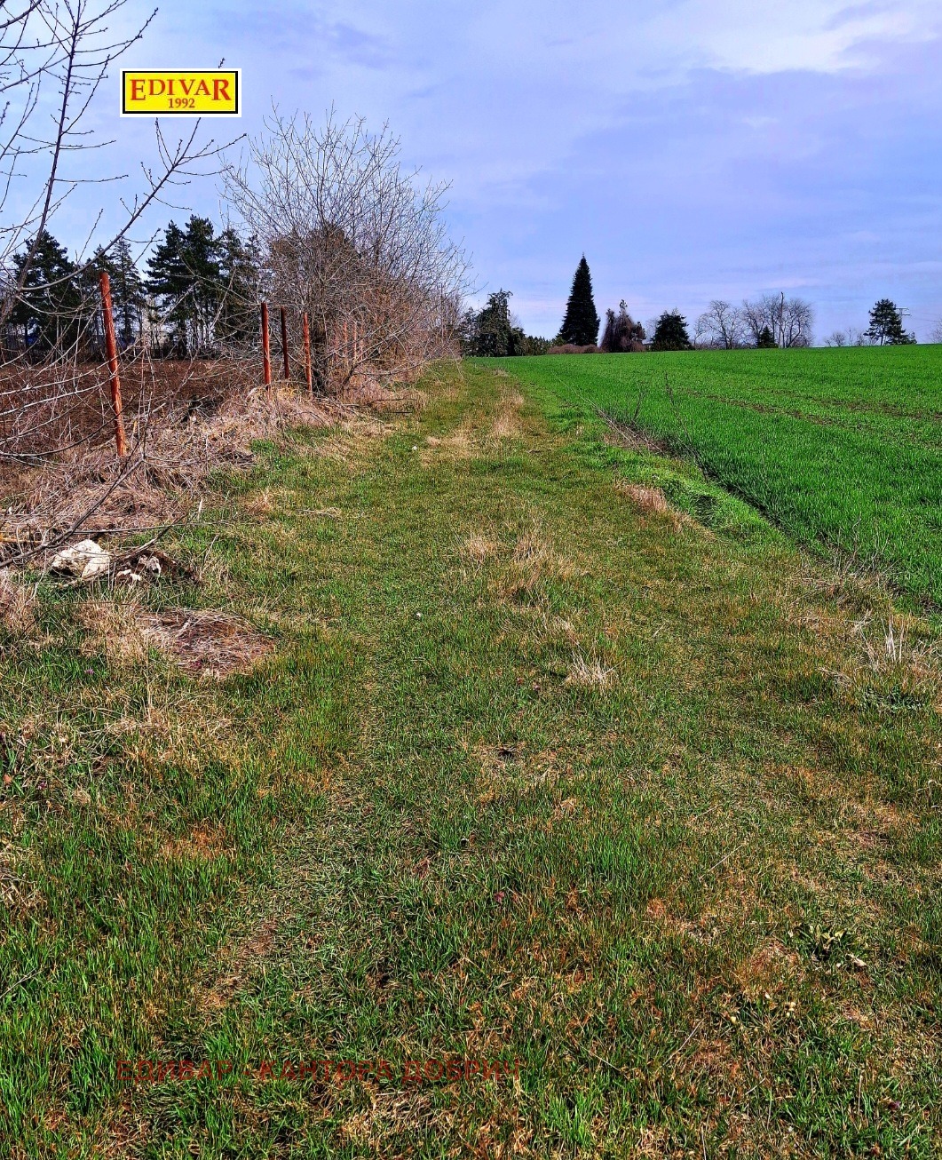 Продава ПАРЦЕЛ, гр. Добрич, Дружба 1, снимка 2 - Парцели - 53969326