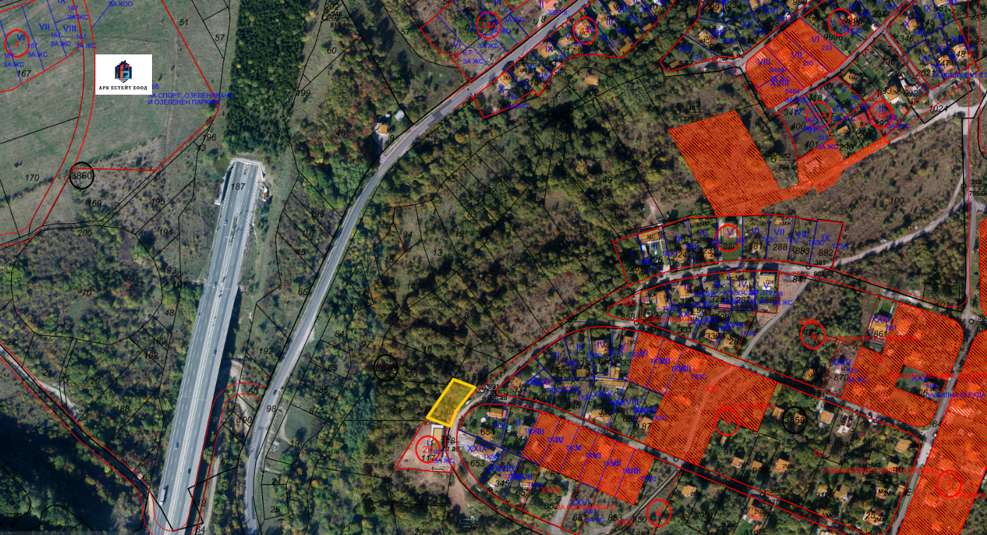 Продава ПАРЦЕЛ, гр. София, с. Мало Бучино, снимка 7 - Парцели - 55889048