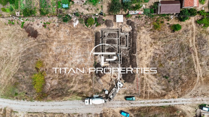 Продава ПАРЦЕЛ в град София, с. Волуяк - 622 кв.м / 139 000 € » 271 860.37 лв., ТИТАН ПРОПЪРТИС ПРОДАЖБИ