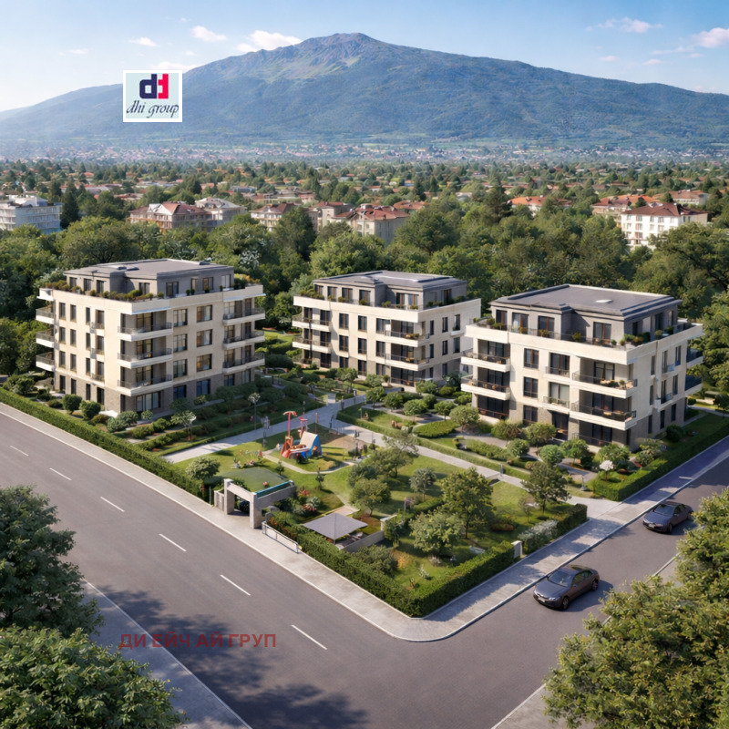 Продава ПАРЦЕЛ в град София, Бояна - 4122 кв.м / 1 850 000 € » 3 618 285.50 лв., ДИ ЕЙЧ АЙ ГРУП