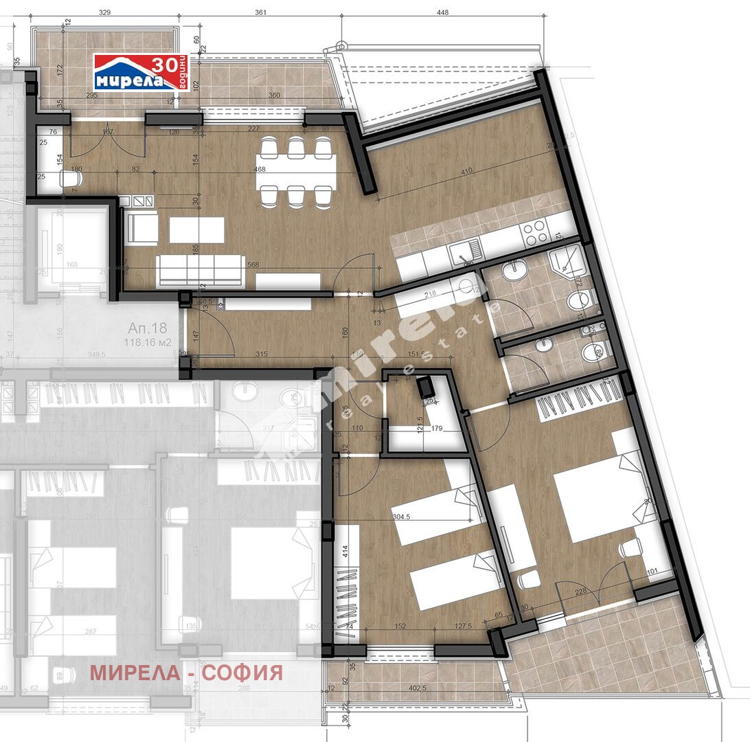 Продава 3-СТАЕН | Imot.bg — изображение 1