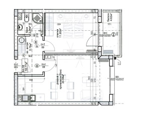 1 Schlafzimmer Scheleznik - zentar, Stara Zagora 3