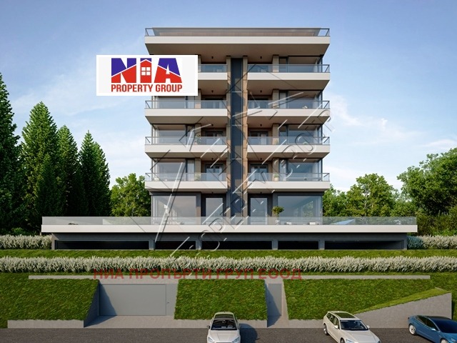 Продава 1-СТАЕН, гр. Несебър, област Бургас, снимка 3 - Aпартаменти - 49107837