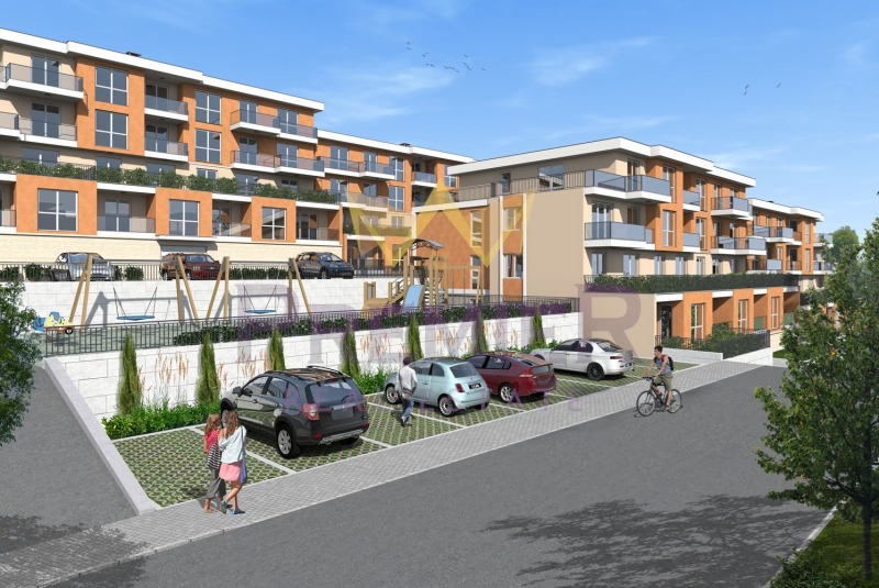Na prodej  1 ložnice Varna , Vazraždane 3 , 74 m2 | 14843633