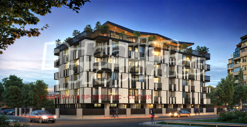 Продава 2-СТАЕН, гр. София, Манастирски ливади, снимка 3 - Апартаменти - 52885309