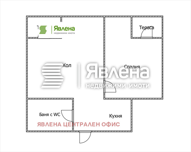 Продава 2-СТАЕН, гр. София, Студентски град, снимка 17 - Апартаменти - 54103271
