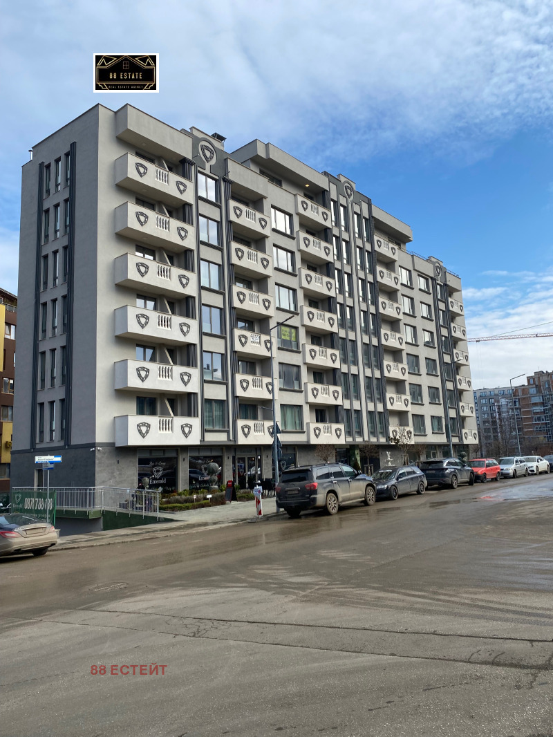 Продава 3-СТАЕН, гр. София, Манастирски ливади, снимка 1 - Aпартаменти - 49460686