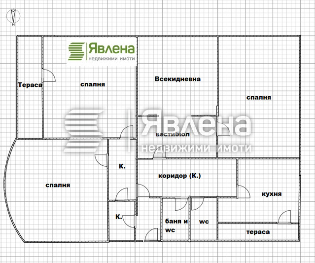 Продава  Многостаен град София , Център , 126 кв.м | 32816158 - изображение [13]