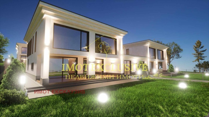 Продава КЪЩА, с. Марково, област Пловдив