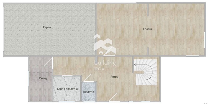 Продава КЪЩА, гр. София, с. Владая, снимка 15 - Къщи - 53493125