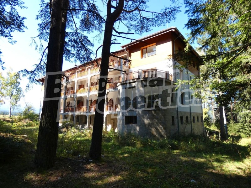 Продава ХОТЕЛ, с. Говедарци, област София област, снимка 6 - Хотели - 53195443