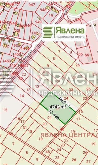 Продава ПАРЦЕЛ, с. Чепинци, област София-град, снимка 2 - Парцели - 48955252