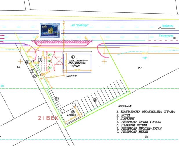 Продава ПАРЦЕЛ, гр. Свиленград, област Хасково, снимка 4 - Парцели - 56080518