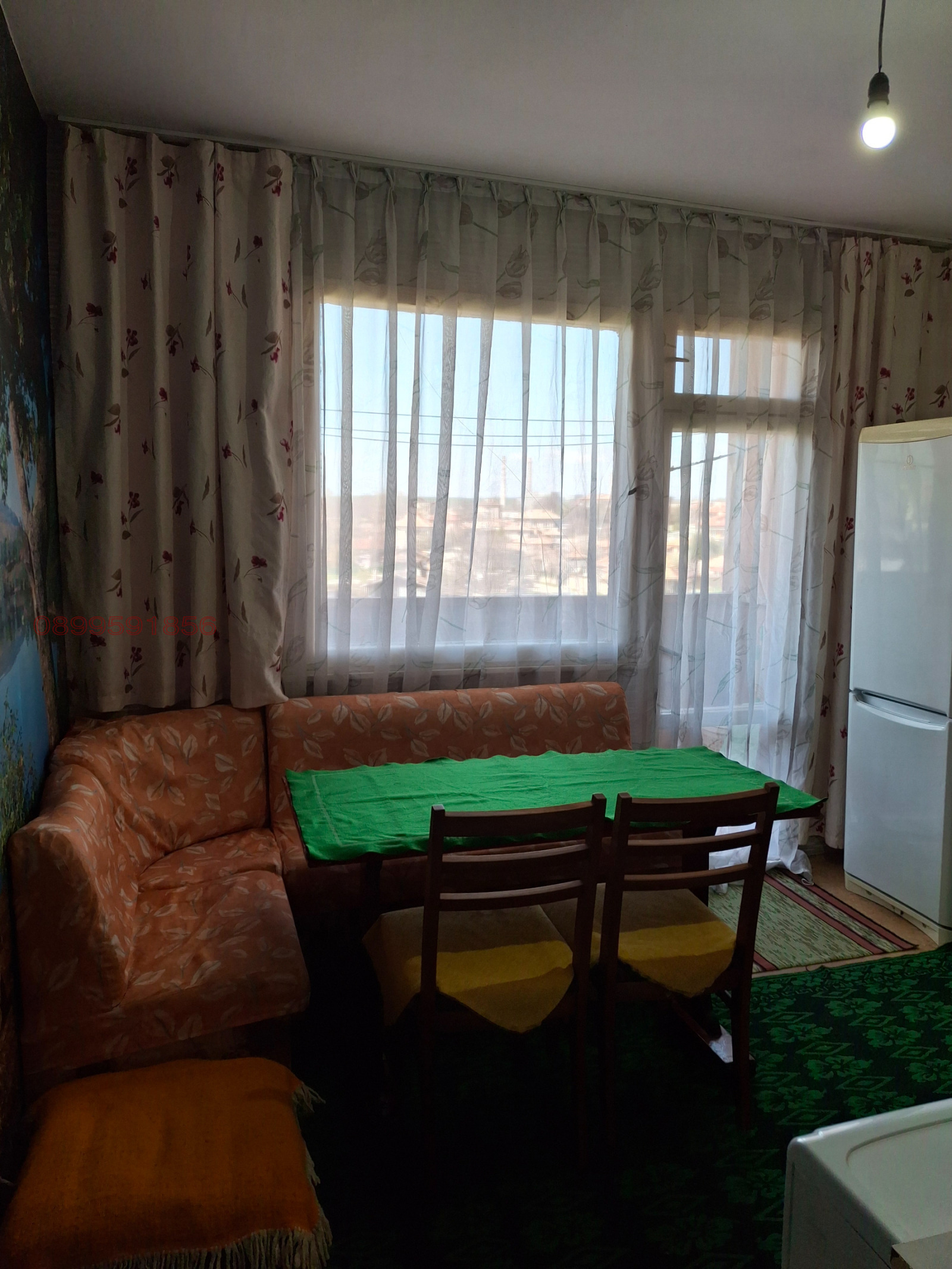 Продава 1-СТАЕН, гр. Нови пазар, област Шумен, снимка 9 - Апартаменти - 54138198