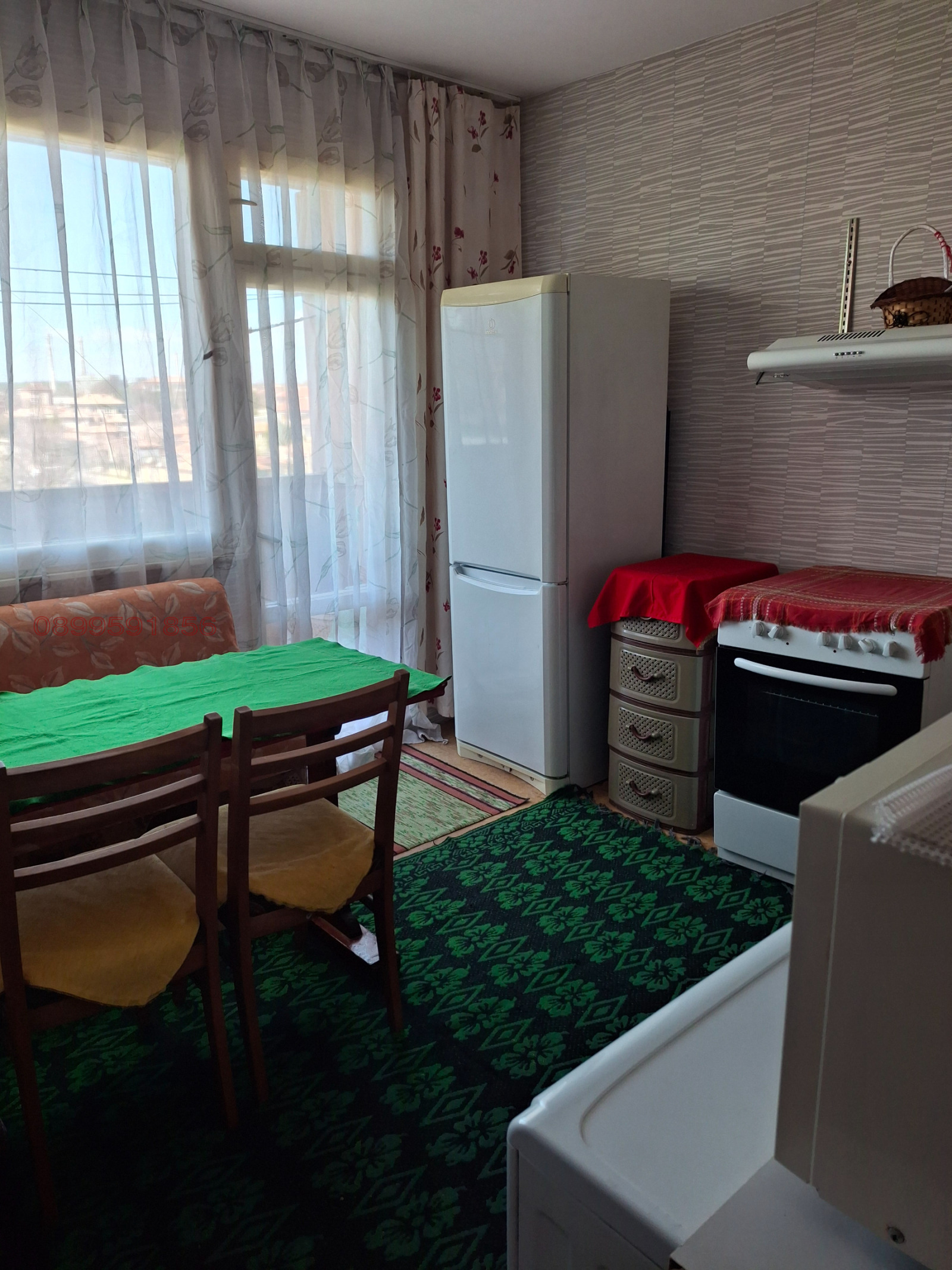 Продава 1-СТАЕН, гр. Нови пазар, област Шумен, снимка 6 - Апартаменти - 54138198