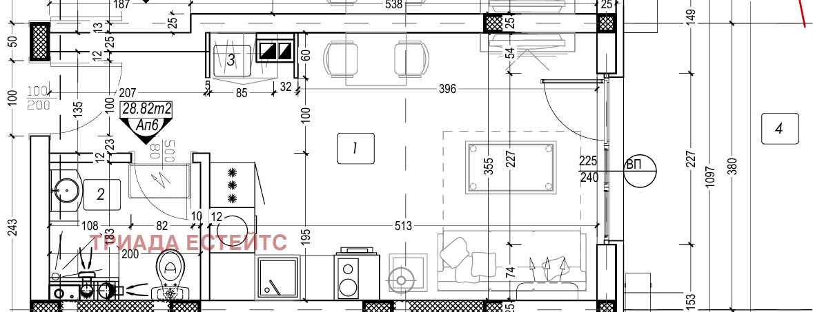 Продава 1-СТАЕН, с. Лозенец, област Бургас, снимка 2 - Апартаменти - 54234864