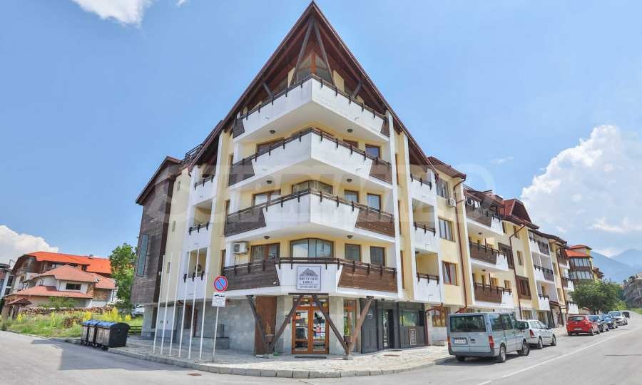 Продава 2-СТАЕН, гр. Банско, област Благоевград, снимка 10 - Апартаменти - 54096626