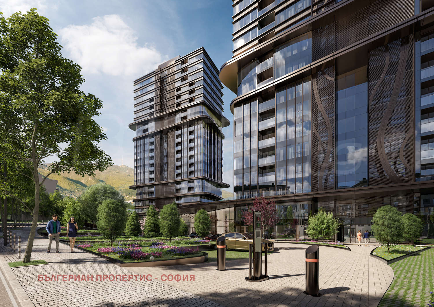 Продава 2-СТАЕН, гр. София, Манастирски ливади, снимка 3 - Апартаменти - 54279888