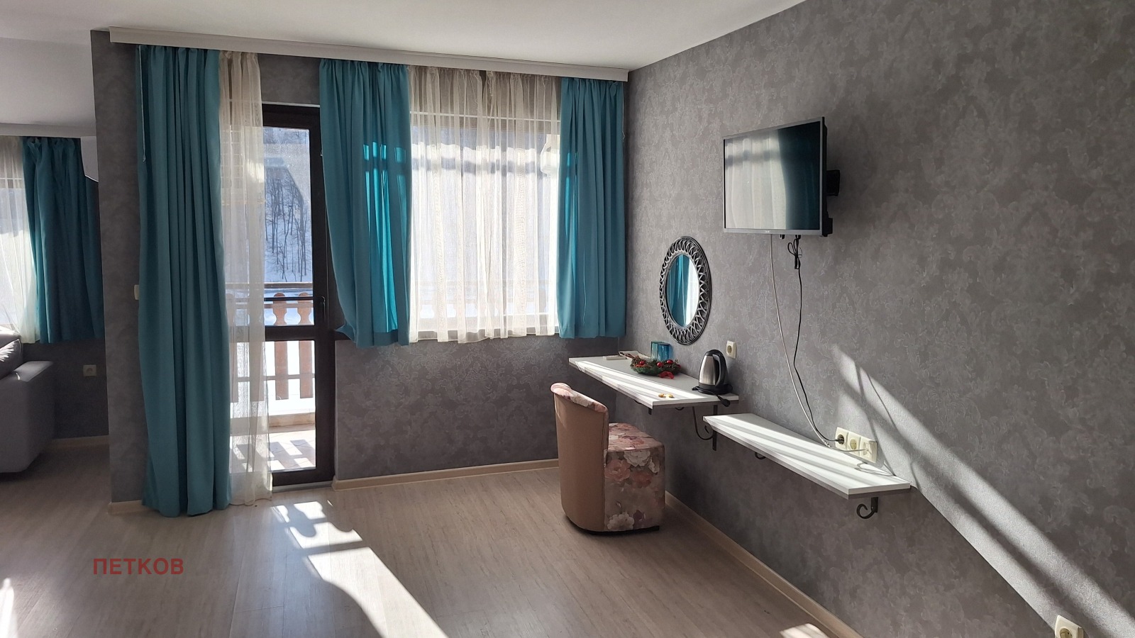 Продава 3-СТАЕН, гр. Трявна, област Габрово, снимка 2 - Апартаменти - 48617092