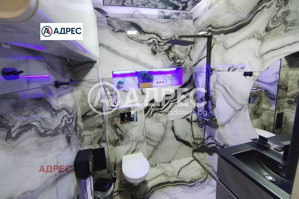 Продава 3-СТАЕН, гр. Варна, м-т Евксиноград, снимка 10 - Апартаменти - 53729420