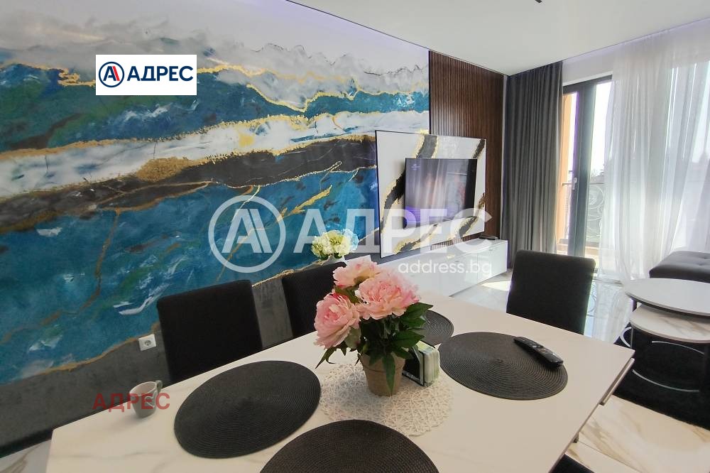 Продава 3-СТАЕН, гр. Варна, м-т Евксиноград, снимка 2 - Апартаменти - 53729420