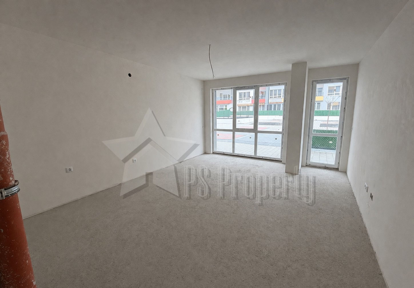 Продава 3-СТАЕН, гр. Стара Загора, Самара 3, снимка 3 - Апартаменти - 54148250