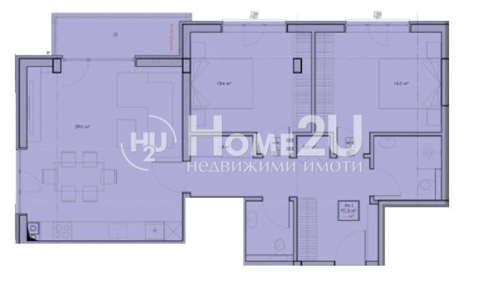 Продава 3-СТАЕН, гр. Варна, Владислав Варненчик 2, снимка 13 - Апартаменти - 54779688