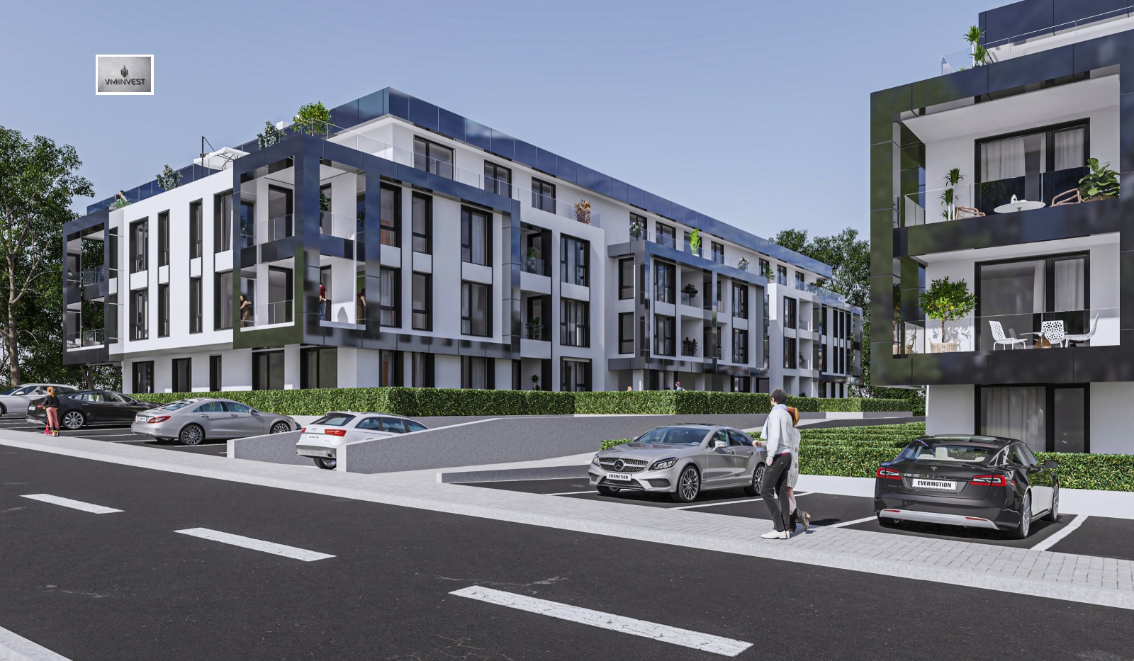 Продава 4-СТАЕН, гр. София, Малинова долина, снимка 2 - Апартаменти - 53231514