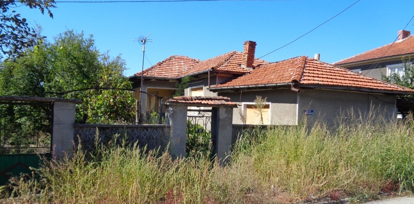 Продава КЪЩА, с. Градина, област Пловдив