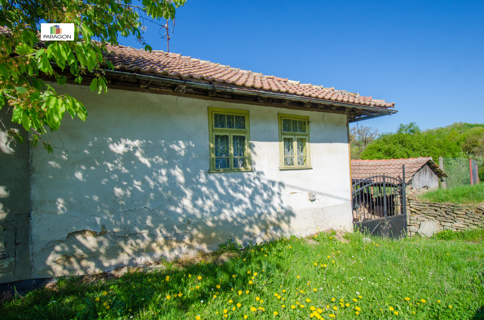 Продава КЪЩА, с. Жълтеш, област Габрово, снимка 2 - Къщи - 53824604