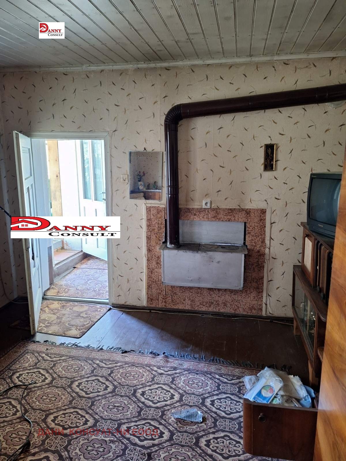 Продава КЪЩА, с. Хотница, област Велико Търново, снимка 2 - Къщи - 46704424