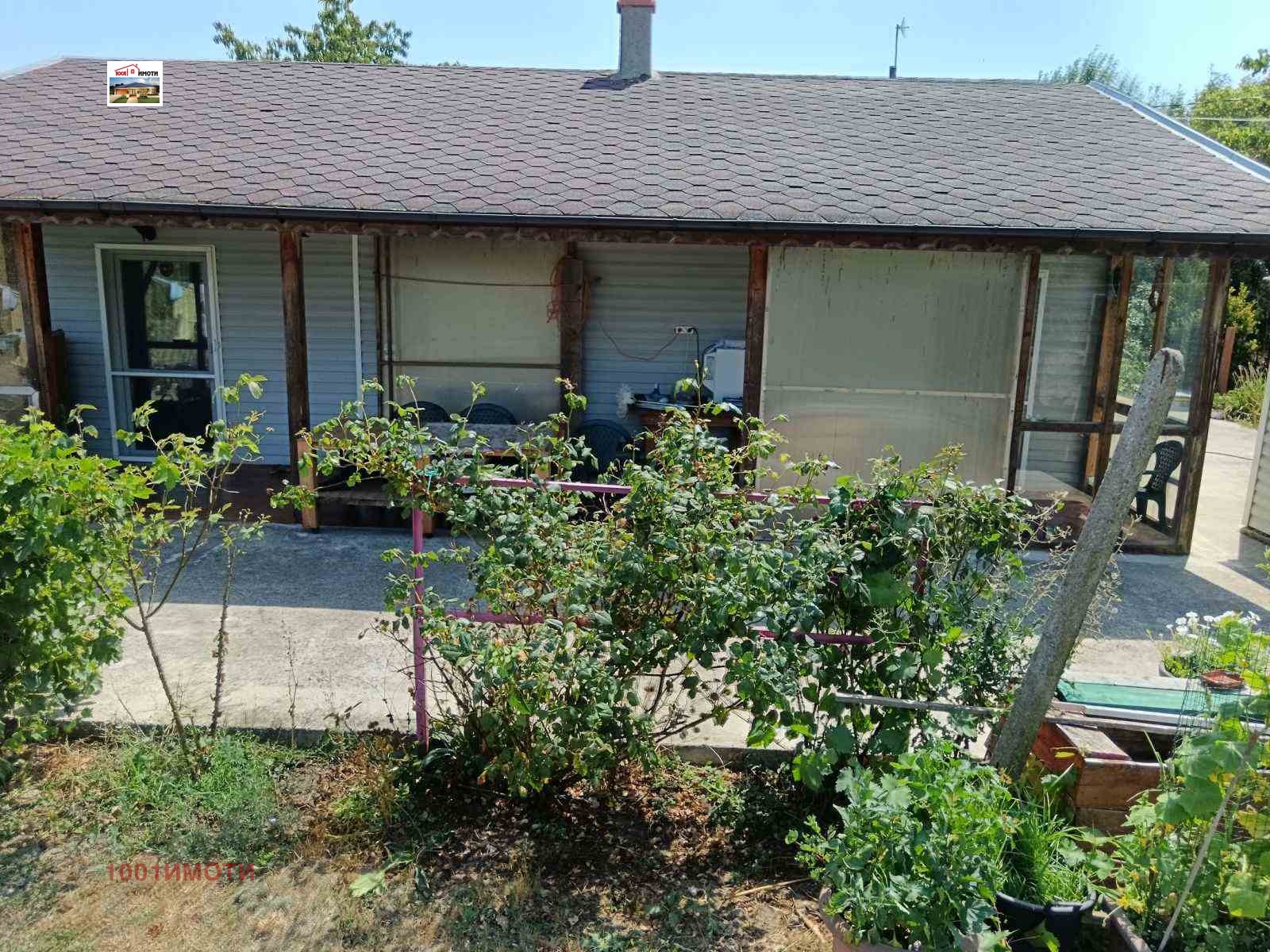 Продава КЪЩА, с. Хаджи Димитър, област Добрич, снимка 5 - Къщи - 54341970