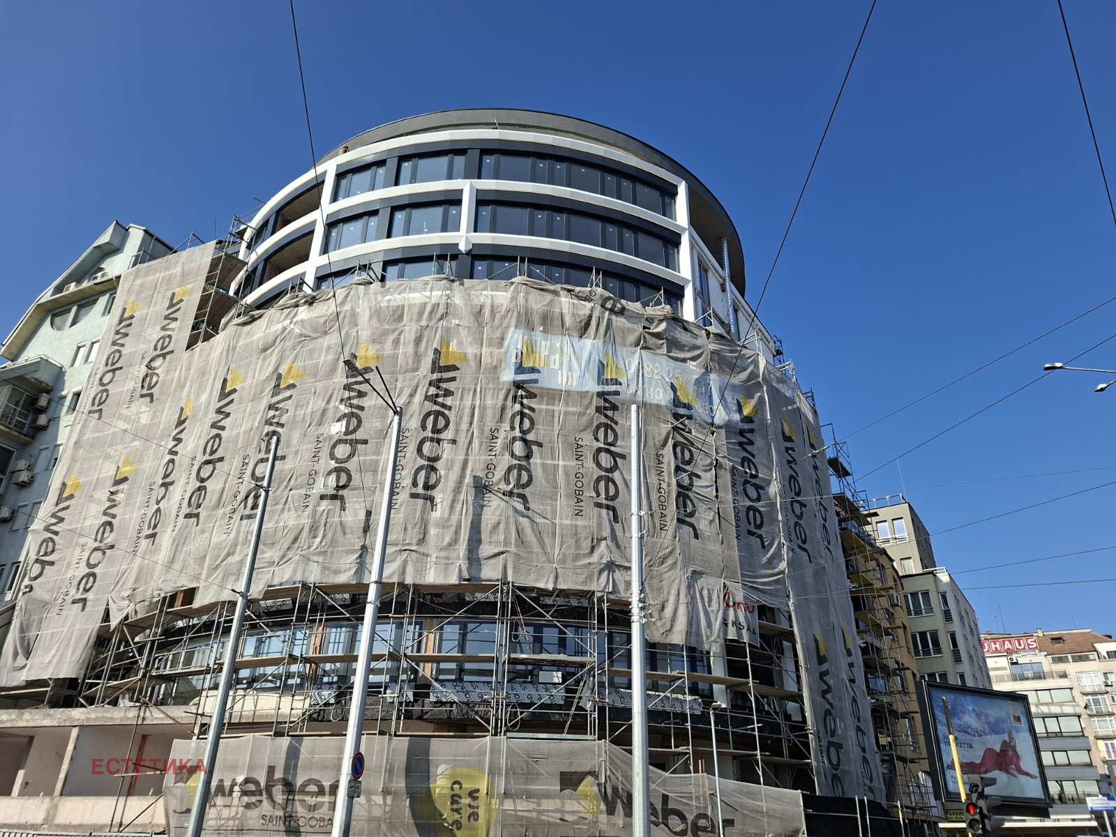 Продава МАГАЗИН, гр. София, Оборище, снимка 2 - Магазини - 52070796